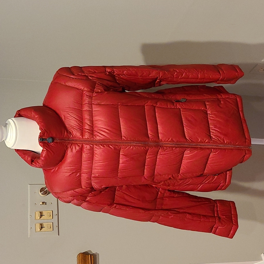 Calvin Klein Packable Premium Down Jacket